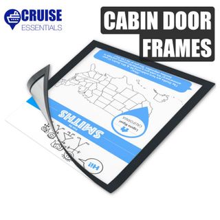 #14 - Cruise Door Decorations