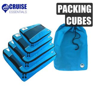 #16 - Packing Cubes