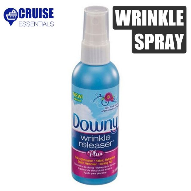 #18 - Wrinkle Release Spray