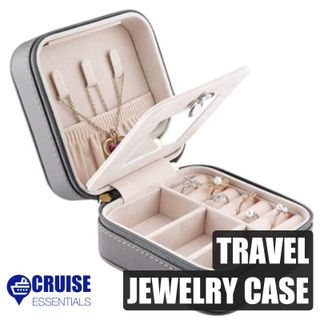 #20 - Travel Jewelry Case