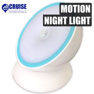 #22 - Motion Activated Night Light