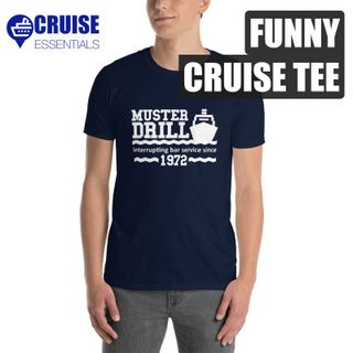 #23 - Funny Cruise Shirt