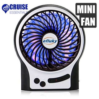 #25 - Mini Bedside Fan