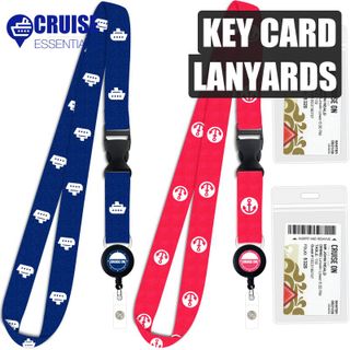 #3 - Cruise Lanyards