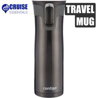 #5 - Travel Coffee Mug