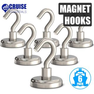 #6 - Magnet Door Hooks