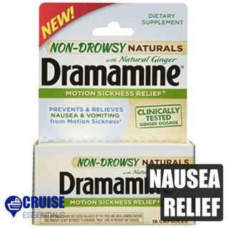 #7 - Motion Sickness Pills