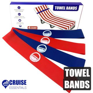 #8 - Towel Bands
