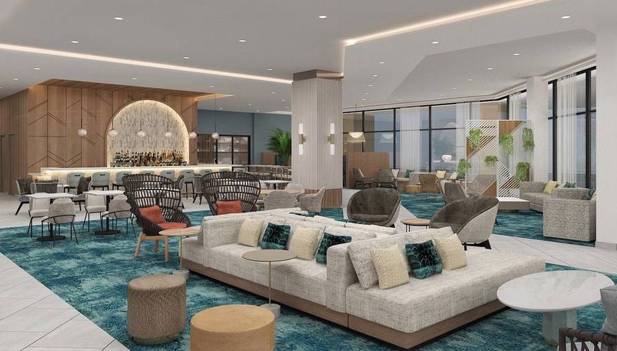 Courtyard Marriott Resort Curacao Cruise Port Resort Day Pass