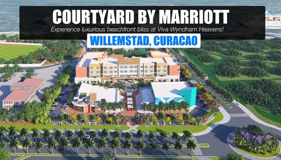 Courtyard Marriott Resort Curacao Cruise Port Resort Day Pass