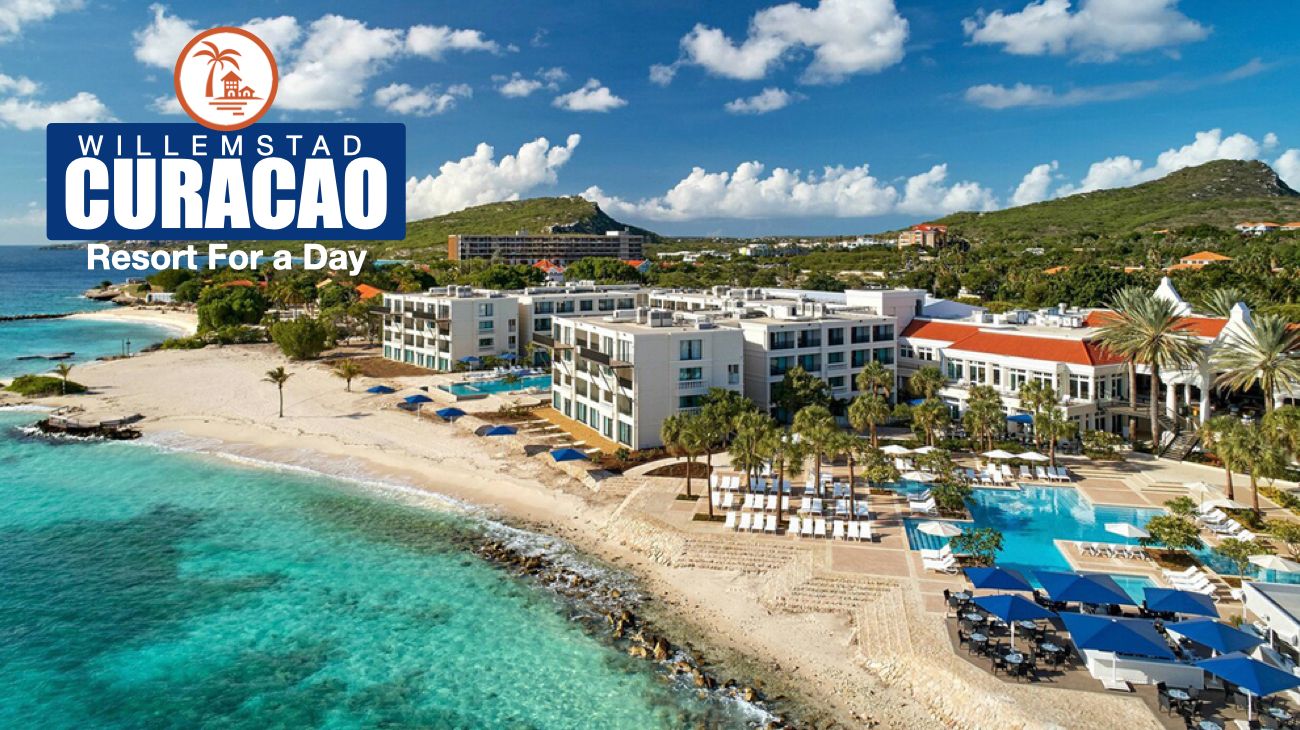 Willemstad Curacao Resort for a Day Options (2026)