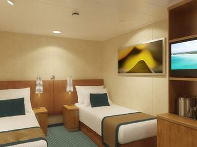 Carnival Encounter Interior (4F) cabin