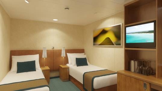 carnival breeze interior stateroom