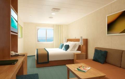 Carnival Liberty Ocean View (6A) cabin Carnival Liberty Ocean View (6A) cabin