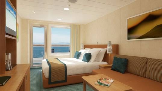 carnival breeze balcony stateroom