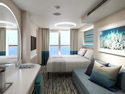 Carnival Legend Extended Balcony (8K) cabin Carnival Legend Extended Balcony (8K) cabin