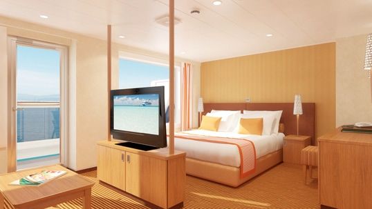 carnival breeze grand suite