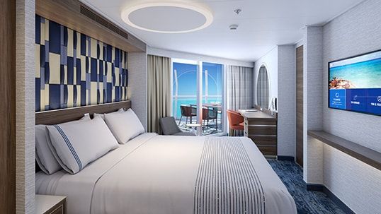 Carnival Celebration Carnival Excel Presidential Suite