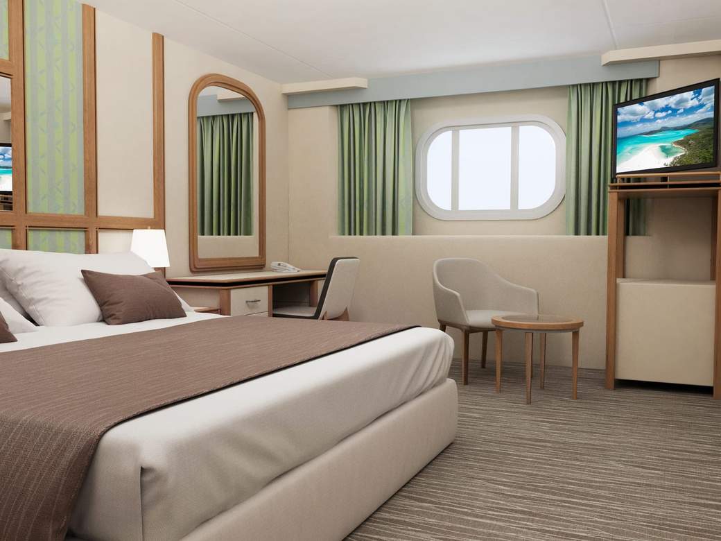 Carnival Encounter 6A (6A) cabin