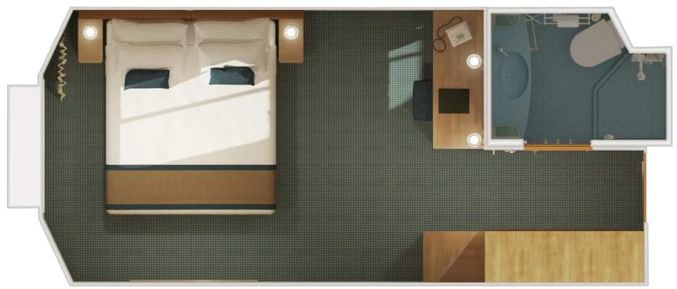 Carnival Breeze Interior with Picture Window (Walkway View) (4J) floor plan, photo 1 of 4 Carnival Breeze Interior with Picture Window (Walkway View) (4J) floor plan, photo 1 of 4