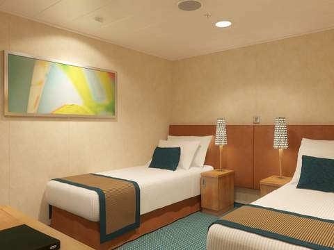 Carnival Breeze Interior (4G) cabin