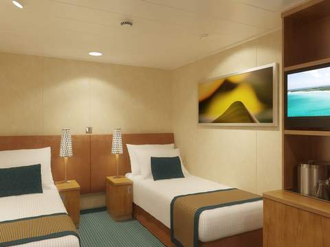 Carnival Breeze Interior (4F) cabin