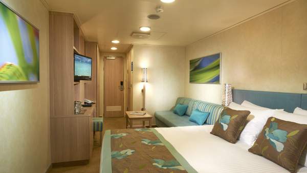 Carnival Breeze Cloud 9 Spa Balcony (8S) cabin, photo 1 of 2 Carnival Breeze Cloud 9 Spa Balcony (8S) cabin, photo 1 of 2