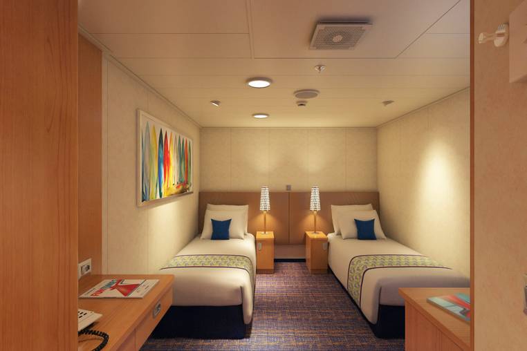 Carnival Horizon Interior (4A) cabin, photo 1 of 2