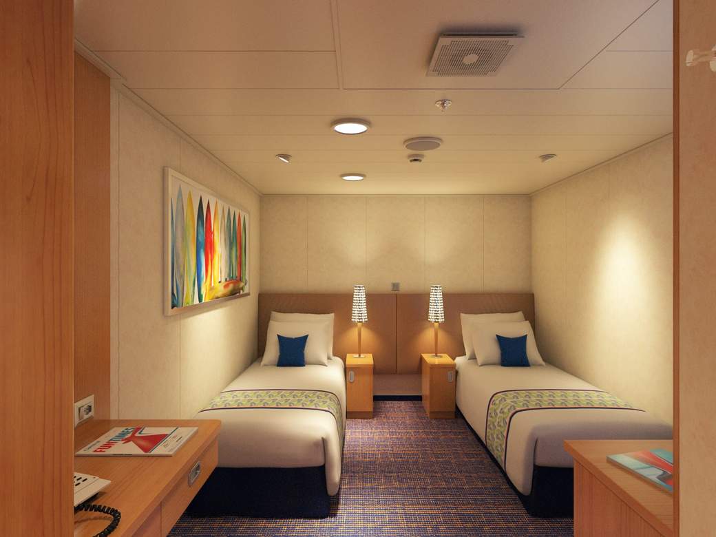 Carnival Horizon Interior (4A) cabin, photo 1 of 2 Carnival Horizon Interior (4A) cabin, photo 1 of 2
