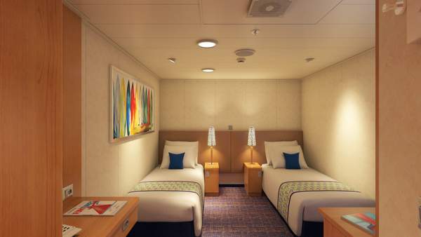 Carnival Horizon Interior (4A) cabin, photo 1 of 2 Carnival Horizon Interior (4A) cabin, photo 1 of 2