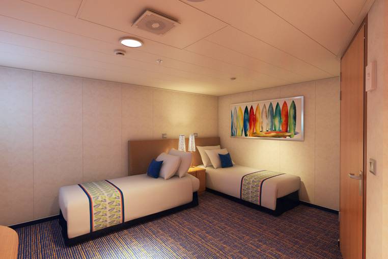 Carnival Horizon Interior - Accessible (4F) cabin, photo 1 of 3
