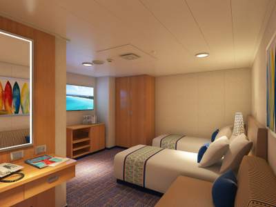 Carnival Horizon Interior (4G) cabin, photo 1 of 2