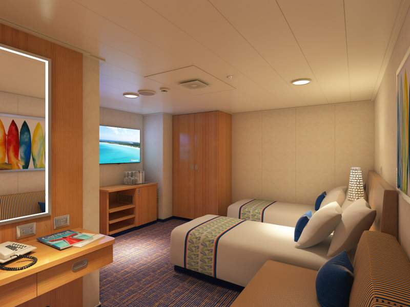 Carnival Horizon Interior (4G) cabin, photo 1 of 2