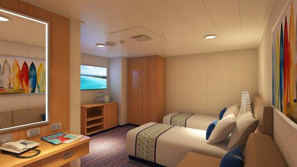 Carnival Horizon Interior (4G) cabin, photo 1 of 2 Carnival Horizon Interior (4G) cabin, photo 1 of 2