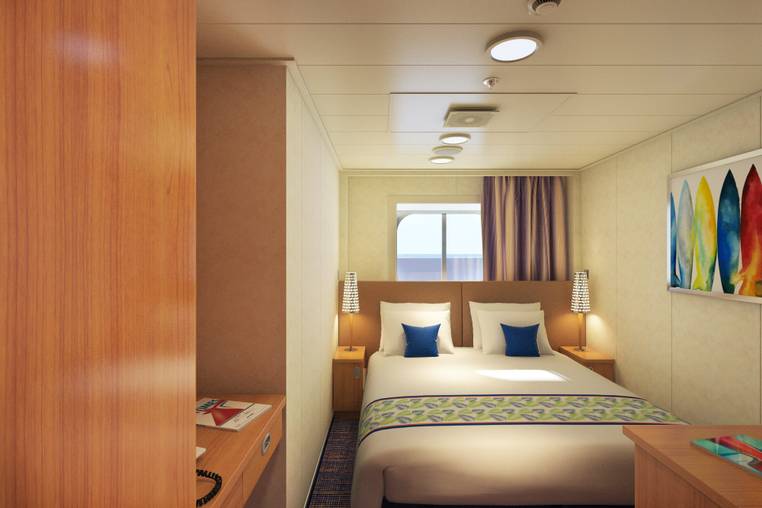 Carnival Horizon Interior with Picture Window (Walkway View) (4J) cabin, photo 7 of 16