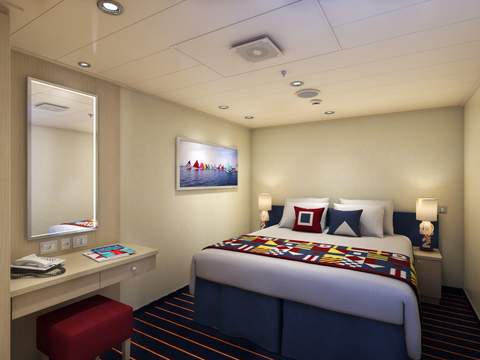 Carnival Horizon Family Harbor Interior (FA) cabin, photo 2 of 3 Carnival Horizon Family Harbor Interior (FA) cabin, photo 2 of 3