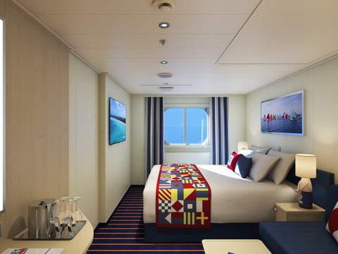 Carnival Horizon FJ (FJ) bedroom, photo 1 of 7 Carnival Horizon FJ (FJ) bedroom, photo 1 of 7