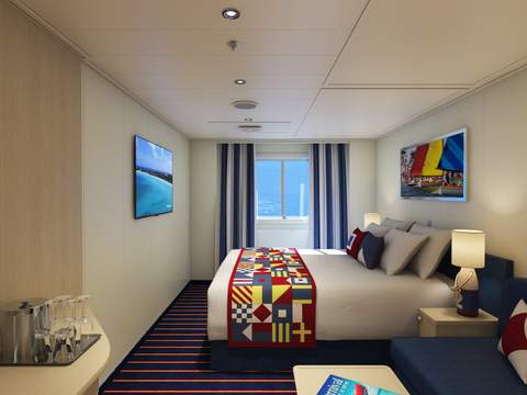Carnival Horizon FJ (FJ) bedroom, photo 3 of 7 Carnival Horizon FJ (FJ) bedroom, photo 3 of 7