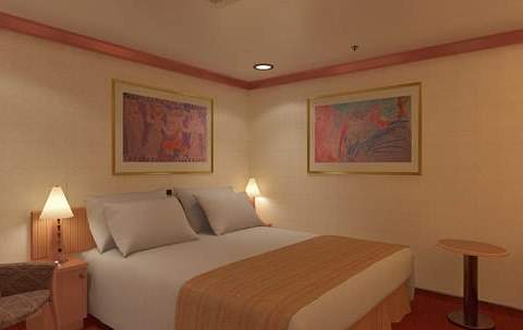 Carnival Legend Interior (4E) cabin, photo 1 of 2