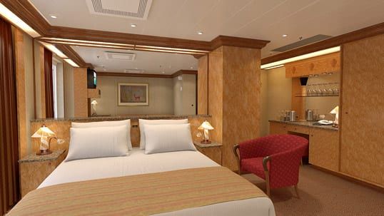 Carnival Legend Premium Balcony (9A) cabin, photo 2 of 2