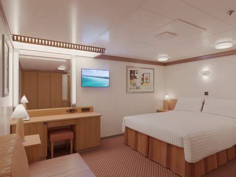Carnival Luminosa Interior (4A) cabin, photo 1 of 2
