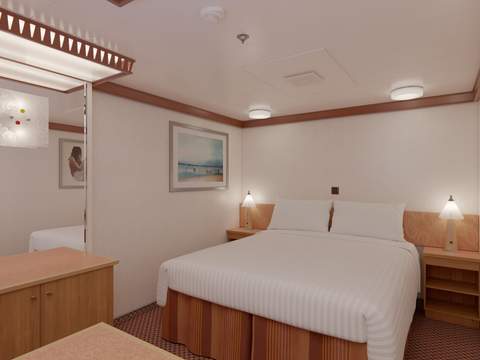 Carnival Luminosa Interior (4F) cabin