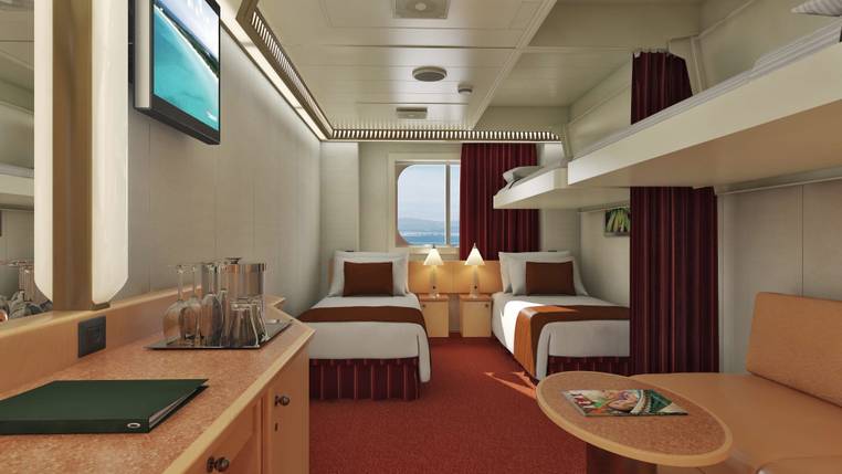 Carnival Magic 6N (6N) cabin