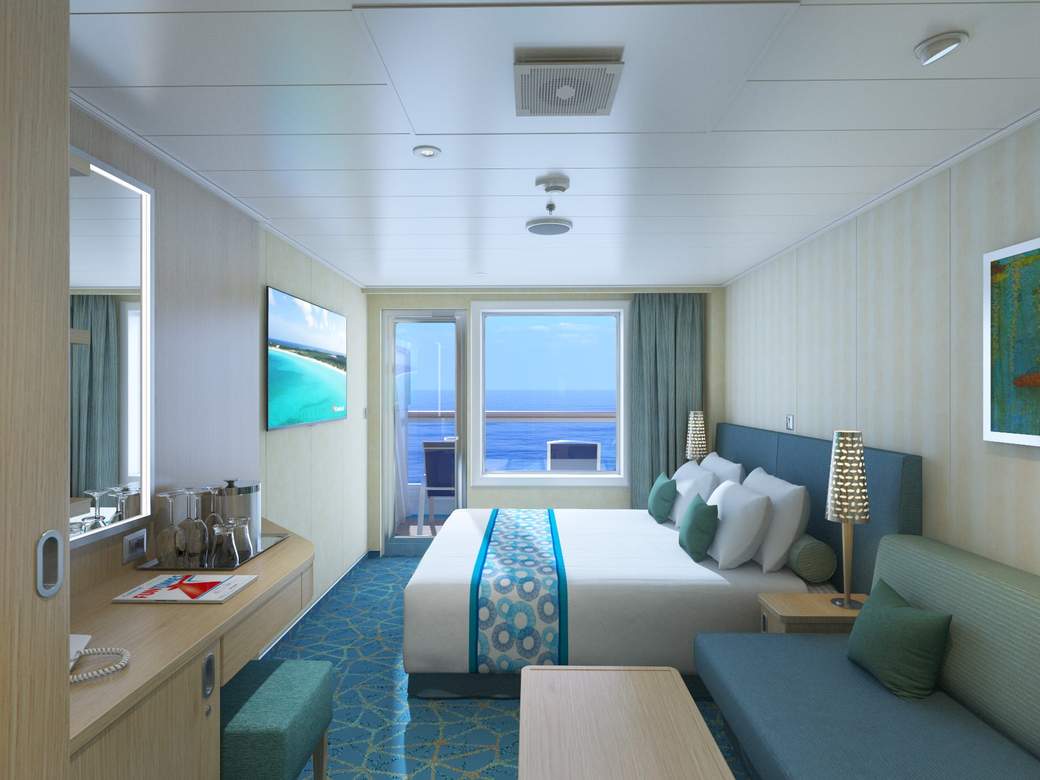 Carnival Panorama Cloud 9 Spa Balcony (8P) cabin Carnival Panorama Cloud 9 Spa Balcony (8P) cabin