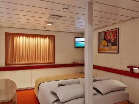 Carnival Elation Interior (4A) cabin, photo 2 of 3