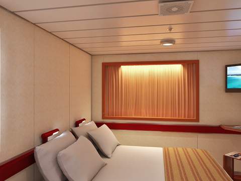 Carnival Elation Interior (4A) cabin, photo 3 of 3