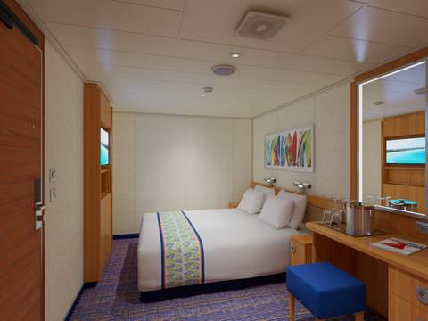 Carnival Sunrise Interior (4D) cabin, photo 1 of 2