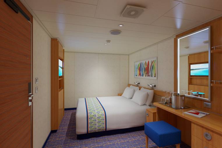Carnival Sunrise Interior (4D) cabin, photo 1 of 2
