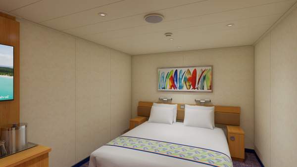 Carnival Sunrise Interior (4E) cabin, photo 1 of 2