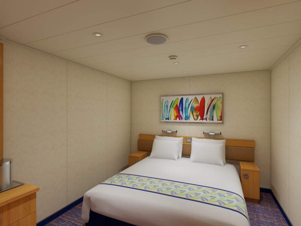 Carnival Sunrise Interior (4E) cabin, photo 1 of 2 Carnival Sunrise Interior (4E) cabin, photo 1 of 2